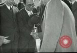 Image les dirigeants nord-coréens quittent pour la Tchécoslovaquie la Corée du Nord, 1947, de la seconde 19 séquences d'archives historiques vidéo 65675028831