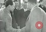 Image les dirigeants nord-coréens quittent pour la Tchécoslovaquie la Corée du Nord, 1947, de la seconde 20 séquences d'archives historiques vidéo 65675028831