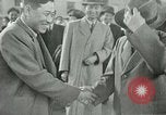 Image les dirigeants nord-coréens quittent pour la Tchécoslovaquie la Corée du Nord, 1947, de la seconde 26 séquences d'archives historiques vidéo 65675028831
