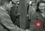 Image les dirigeants nord-coréens quittent pour la Tchécoslovaquie la Corée du Nord, 1947, de la seconde 29 séquences d'archives historiques vidéo 65675028831
