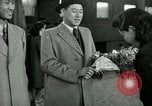 Image les dirigeants nord-coréens quittent pour la Tchécoslovaquie la Corée du Nord, 1947, de la seconde 43 séquences d'archives historiques vidéo 65675028831
