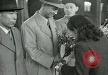 Image les dirigeants nord-coréens quittent pour la Tchécoslovaquie la Corée du Nord, 1947, de la seconde 45 séquences d'archives historiques vidéo 65675028831