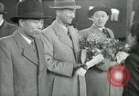 Image les dirigeants nord-coréens quittent pour la Tchécoslovaquie la Corée du Nord, 1947, de la seconde 46 séquences d'archives historiques vidéo 65675028831