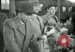 Image les dirigeants nord-coréens quittent pour la Tchécoslovaquie la Corée du Nord, 1947, de la seconde 47 séquences d'archives historiques vidéo 65675028831