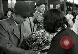 Image les dirigeants nord-coréens quittent pour la Tchécoslovaquie la Corée du Nord, 1947, de la seconde 48 séquences d'archives historiques vidéo 65675028831
