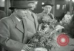 Image les dirigeants nord-coréens quittent pour la Tchécoslovaquie la Corée du Nord, 1947, de la seconde 49 séquences d'archives historiques vidéo 65675028831