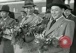 Image les dirigeants nord-coréens quittent pour la Tchécoslovaquie la Corée du Nord, 1947, de la seconde 50 séquences d'archives historiques vidéo 65675028831