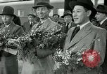 Image les dirigeants nord-coréens quittent pour la Tchécoslovaquie la Corée du Nord, 1947, de la seconde 53 séquences d'archives historiques vidéo 65675028831
