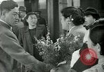 Image les dirigeants nord-coréens quittent pour la Tchécoslovaquie la Corée du Nord, 1947, de la seconde 55 séquences d'archives historiques vidéo 65675028831