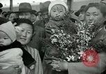 Image les dirigeants nord-coréens quittent pour la Tchécoslovaquie la Corée du Nord, 1947, de la seconde 62 séquences d'archives historiques vidéo 65675028831