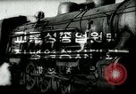 Image de travailleurs des transports Réunion la Corée du Nord, 1947, de la seconde 4 séquences d'archives historiques vidéo 65675028833