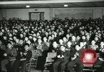 Image de travailleurs des transports Réunion la Corée du Nord, 1947, de la seconde 12 séquences d'archives historiques vidéo 65675028833