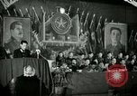 Image de travailleurs des transports Réunion la Corée du Nord, 1947, de la seconde 15 séquences d'archives historiques vidéo 65675028833