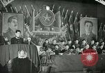 Image de travailleurs des transports Réunion la Corée du Nord, 1947, de la seconde 16 séquences d'archives historiques vidéo 65675028833