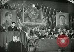 Image de travailleurs des transports Réunion la Corée du Nord, 1947, de la seconde 17 séquences d'archives historiques vidéo 65675028833