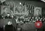 Image de travailleurs des transports Réunion la Corée du Nord, 1947, de la seconde 18 séquences d'archives historiques vidéo 65675028833