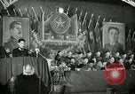 Image de travailleurs des transports Réunion la Corée du Nord, 1947, de la seconde 19 séquences d'archives historiques vidéo 65675028833