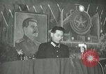 Image de travailleurs des transports Réunion la Corée du Nord, 1947, de la seconde 37 séquences d'archives historiques vidéo 65675028833