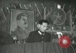 Image de travailleurs des transports Réunion la Corée du Nord, 1947, de la seconde 39 séquences d'archives historiques vidéo 65675028833