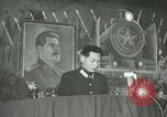 Image de travailleurs des transports Réunion la Corée du Nord, 1947, de la seconde 40 séquences d'archives historiques vidéo 65675028833