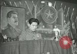 Image de travailleurs des transports Réunion la Corée du Nord, 1947, de la seconde 60 séquences d'archives historiques vidéo 65675028833