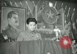 Image de travailleurs des transports Réunion la Corée du Nord, 1947, de la seconde 61 séquences d'archives historiques vidéo 65675028833