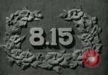 Image le matin de la fête de l'indépendance Pyongyang en Corée du Nord, 1948, de la seconde 14 séquences d'archives historiques vidéo 65675028834