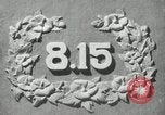 Image le matin de la fête de l'indépendance Pyongyang en Corée du Nord, 1948, de la seconde 15 séquences d'archives historiques vidéo 65675028834