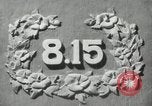 Image le matin de la fête de l'indépendance Pyongyang en Corée du Nord, 1948, de la seconde 17 séquences d'archives historiques vidéo 65675028834