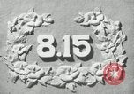Image le matin de la fête de l'indépendance Pyongyang en Corée du Nord, 1948, de la seconde 18 séquences d'archives historiques vidéo 65675028834
