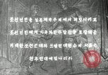 Image le matin de la fête de l'indépendance Pyongyang en Corée du Nord, 1948, de la seconde 24 séquences d'archives historiques vidéo 65675028834