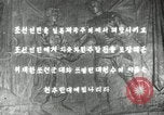 Image le matin de la fête de l'indépendance Pyongyang en Corée du Nord, 1948, de la seconde 30 séquences d'archives historiques vidéo 65675028834