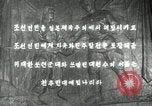 Image le matin de la fête de l'indépendance Pyongyang en Corée du Nord, 1948, de la seconde 34 séquences d'archives historiques vidéo 65675028834