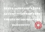 Image le matin de la fête de l'indépendance Pyongyang en Corée du Nord, 1948, de la seconde 35 séquences d'archives historiques vidéo 65675028834