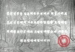 Image le matin de la fête de l'indépendance Pyongyang en Corée du Nord, 1948, de la seconde 38 séquences d'archives historiques vidéo 65675028834