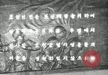 Image le matin de la fête de l'indépendance Pyongyang en Corée du Nord, 1948, de la seconde 44 séquences d'archives historiques vidéo 65675028834