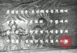 Image le matin de la fête de l'indépendance Pyongyang en Corée du Nord, 1948, de la seconde 45 séquences d'archives historiques vidéo 65675028834