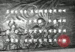Image le matin de la fête de l'indépendance Pyongyang en Corée du Nord, 1948, de la seconde 51 séquences d'archives historiques vidéo 65675028834