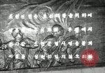 Image le matin de la fête de l'indépendance Pyongyang en Corée du Nord, 1948, de la seconde 52 séquences d'archives historiques vidéo 65675028834