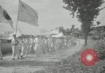 Image of Rallies and Demonstrations on Independence Day Pyongyang North Korea, 1948, second 9 stock footage video 65675028835