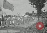Image of Rallies and Demonstrations on Independence Day Pyongyang North Korea, 1948, second 10 stock footage video 65675028835