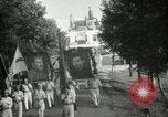 Image of Rallies and Demonstrations on Independence Day Pyongyang North Korea, 1948, second 13 stock footage video 65675028835
