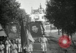 Image of Rallies and Demonstrations on Independence Day Pyongyang North Korea, 1948, second 15 stock footage video 65675028835