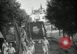 Image of Rallies and Demonstrations on Independence Day Pyongyang North Korea, 1948, second 16 stock footage video 65675028835