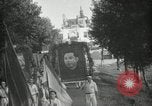 Image of Rallies and Demonstrations on Independence Day Pyongyang North Korea, 1948, second 17 stock footage video 65675028835