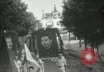 Image of Rallies and Demonstrations on Independence Day Pyongyang North Korea, 1948, second 18 stock footage video 65675028835