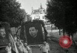 Image of Rallies and Demonstrations on Independence Day Pyongyang North Korea, 1948, second 19 stock footage video 65675028835