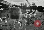 Image of Rallies and Demonstrations on Independence Day Pyongyang North Korea, 1948, second 23 stock footage video 65675028835