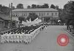Image of Rallies and Demonstrations on Independence Day Pyongyang North Korea, 1948, second 39 stock footage video 65675028835