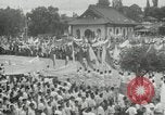 Image of Rallies and Demonstrations on Independence Day Pyongyang North Korea, 1948, second 49 stock footage video 65675028835